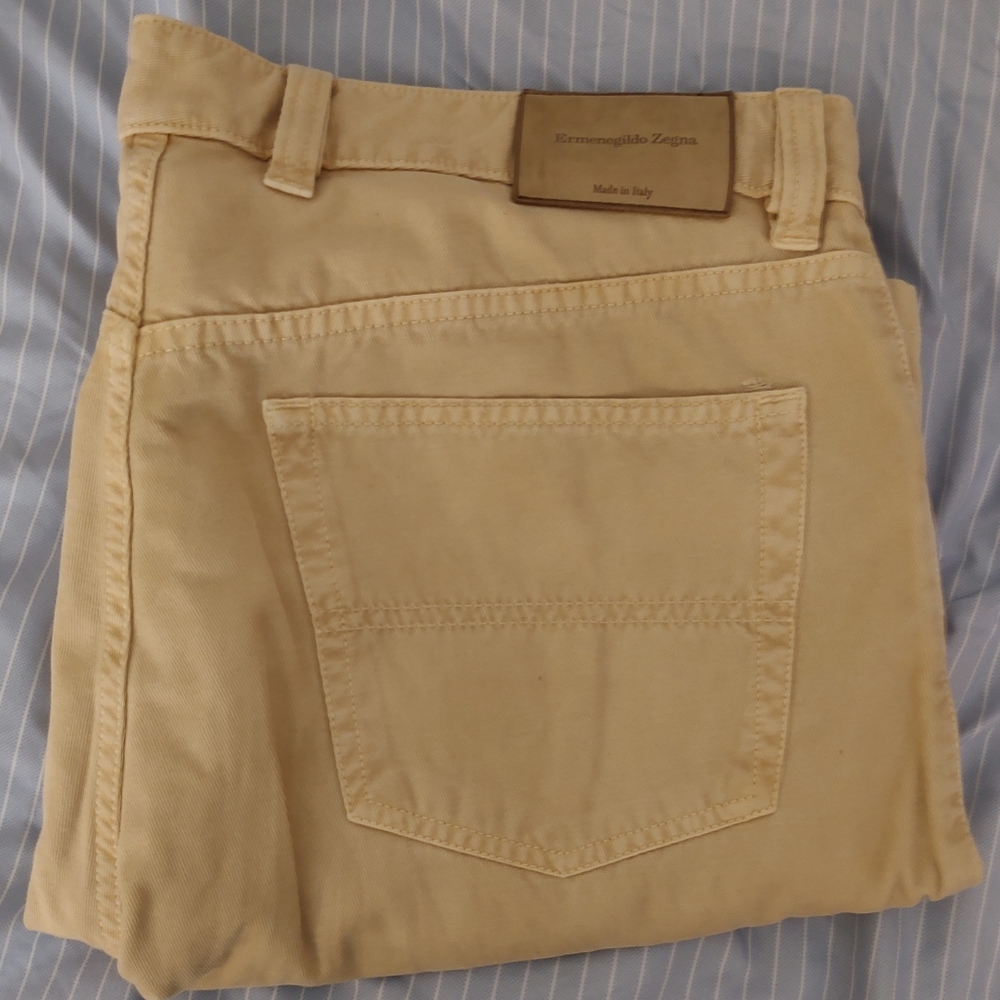 Zegna jeand